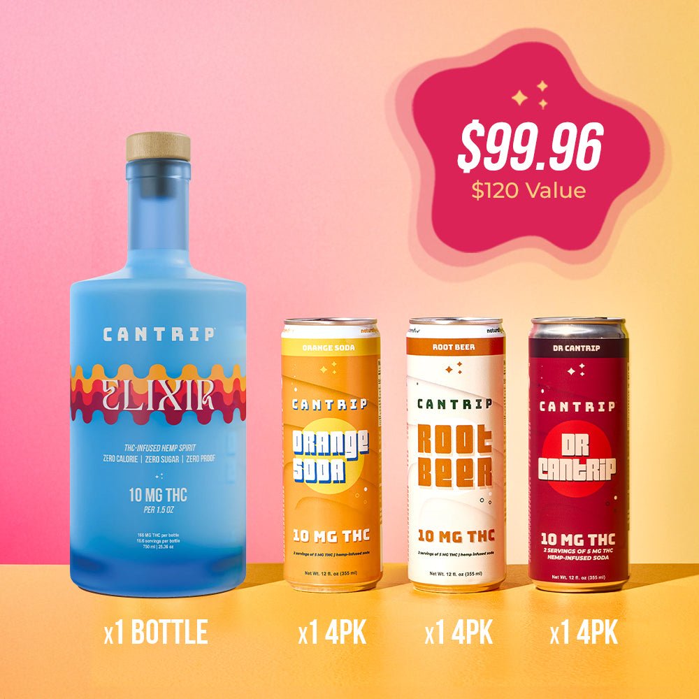 Turkey Trot - Cantrip